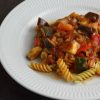 Børnevenlig Ratatouille