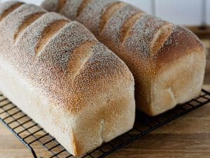 Franskbrød med fordej