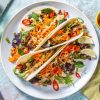 Vietnamesiske oksekødstacos