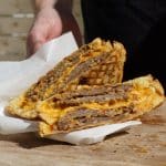 Den bedste cowboytoast
