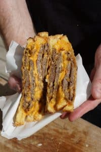 Den bedste cowboytoast