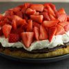 Glutenfri Jordbærtærte