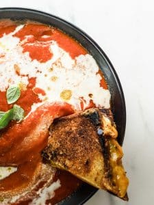 Grilled Cheese Sandwich