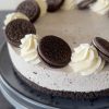 Oreo cheesecake