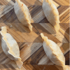 Kimchi Mandu (Kimchi Dumplings)
