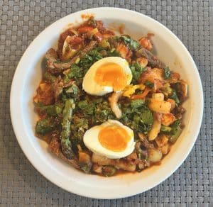 Tteokbokki