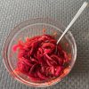 Cebollas Curtidas (Mexicanske syltede rødløg)