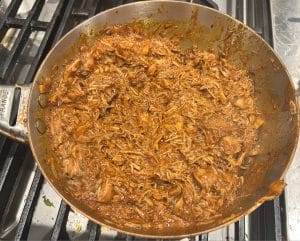Cochinita Pibel (Mexicansk Annatto/achiote marineret svinenakke)