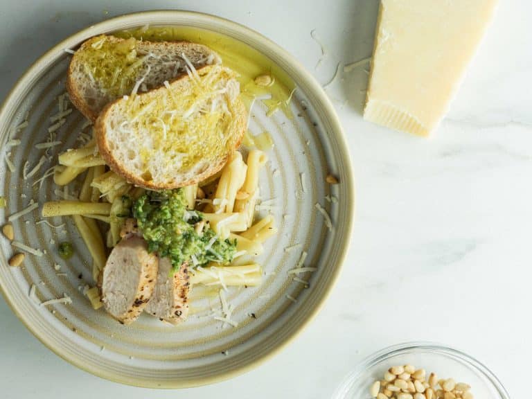 Det bliver ikke nemmere: Pastaret som fra Italien