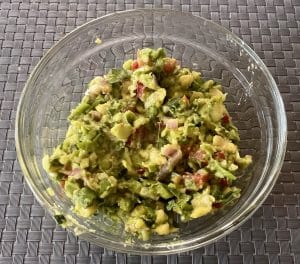 Den bedste hjemmelavede Guacamole – avocadodip