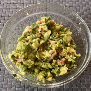 Den bedste hjemmelavede Guacamole - avocadodip (1)