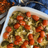 Varm broccolisalat