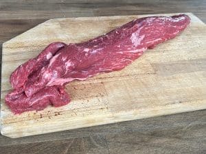 Grillet Oksemørbrad