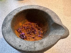Ras el hanout