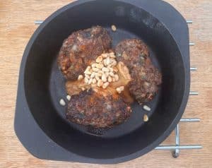 Kofta b’siniya