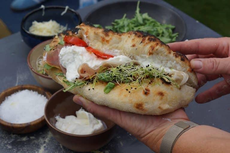 Pizza Sandwich