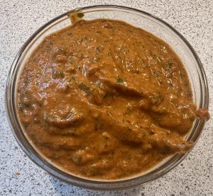 Harissa – Tunesisk Chilipasta