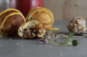 Tricket til at spise æbleskiver hele året: Det er så nemt