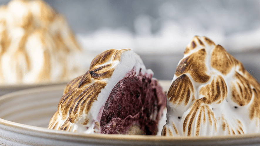 Baked Alaska
