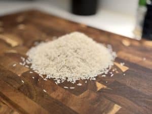 Du koger sikkert ris forkert: Husk denne regel