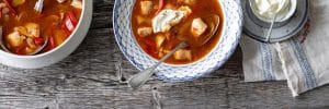 Forkølet? Prøv denne suppe fra Østrig, som ingen vil gå glip af – Der varmer sjælen