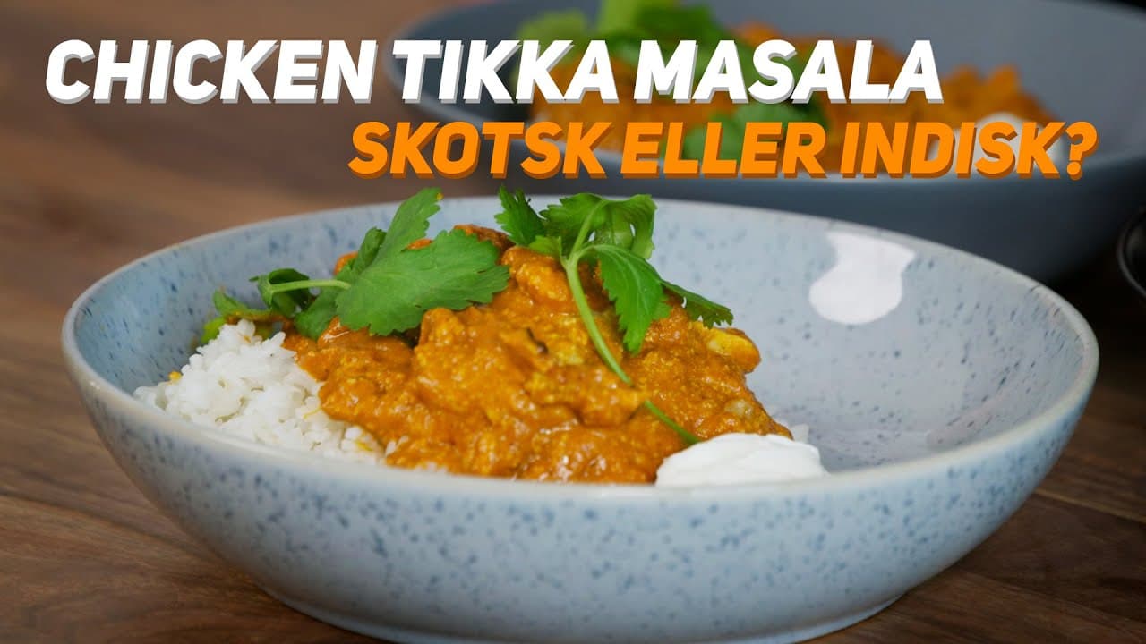 Chicken Tikka Masala