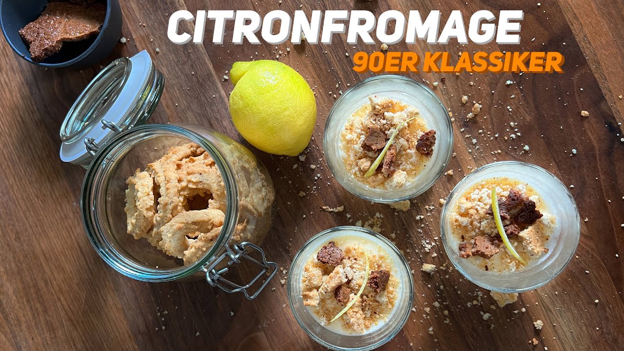 Citronfromage
