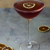 Butterfly martini med hyldeblomst