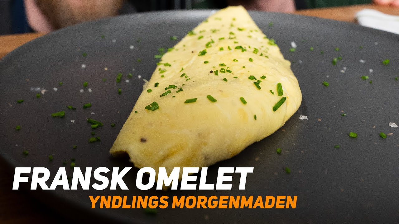Fransk omelet