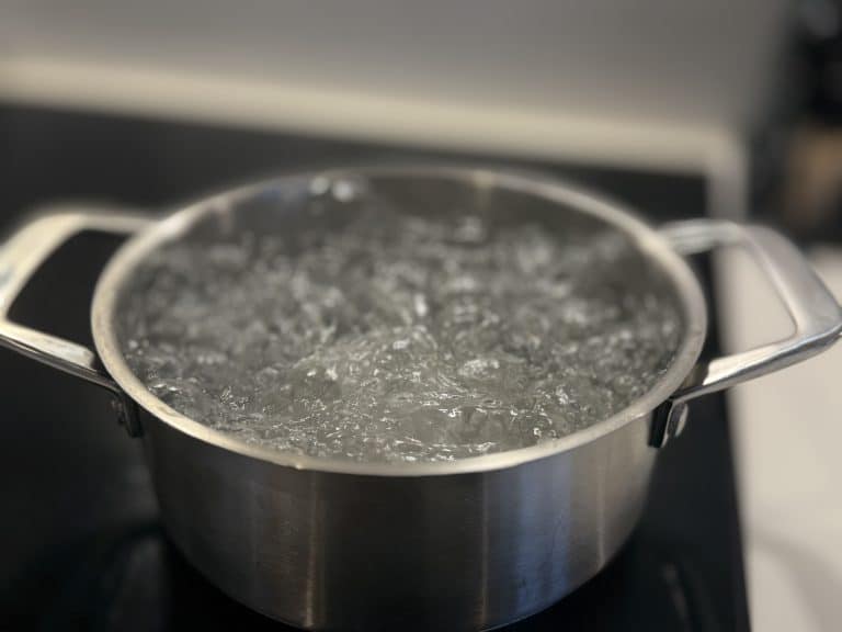 Hvor meget salt skal vandet bruge? Kartofler, ris, og pasta.