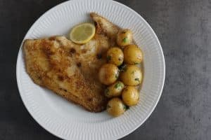 Den bedste fiskefilet du kan lave: Der er ingen tvivl
