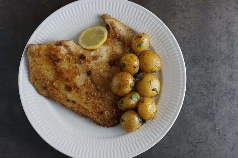 Den bedste fiskefilet du kan lave: Der er ingen tvivl