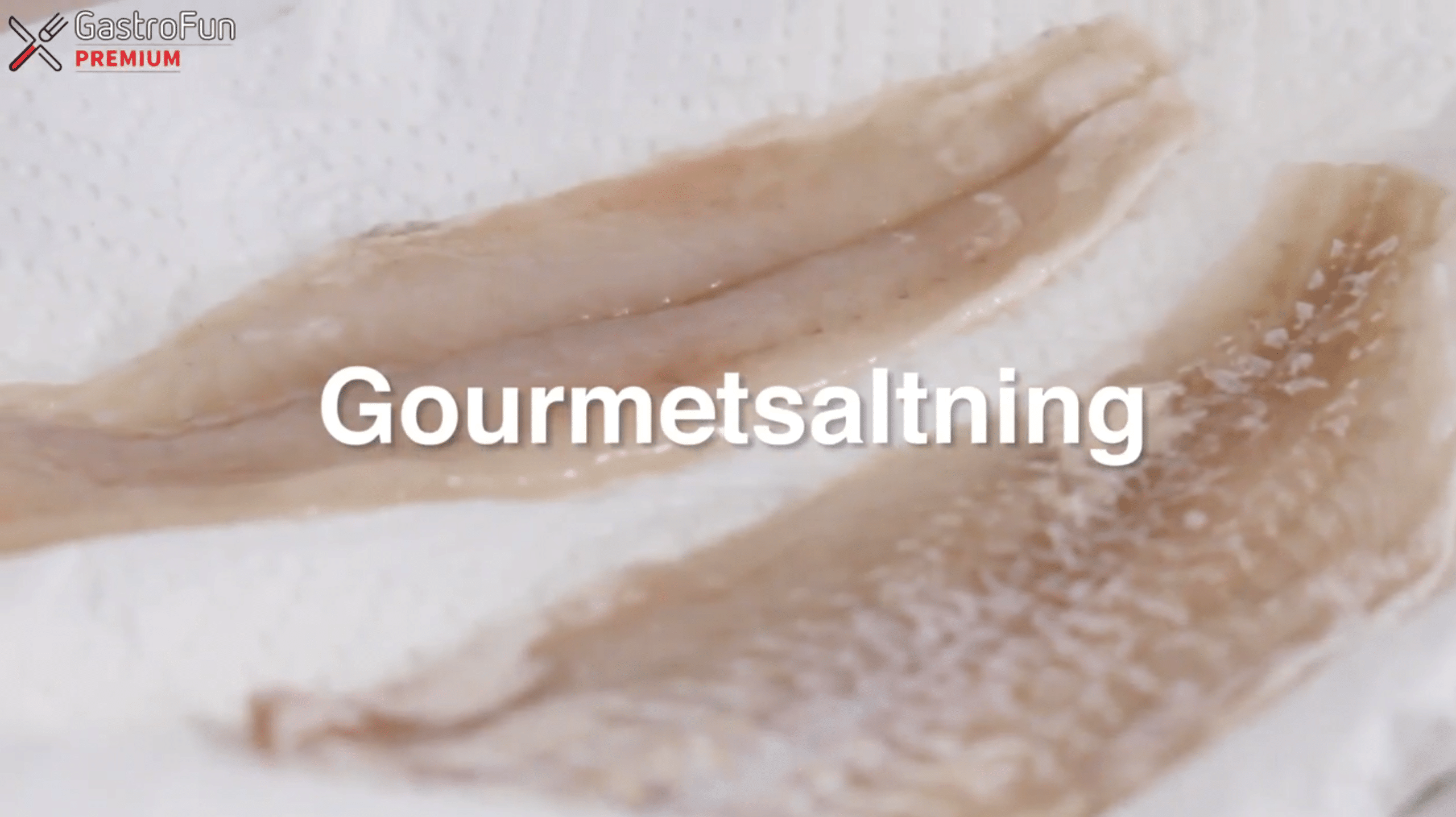 Gourmetsaltning