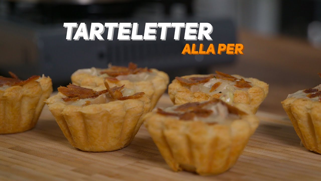 Tarteletter