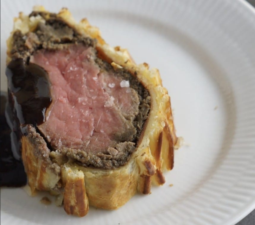 Beef Wellington