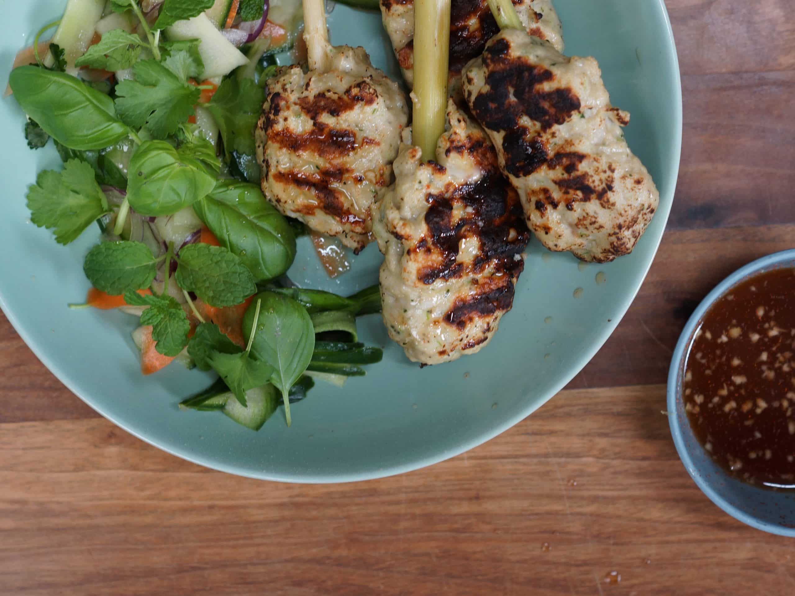 Chao Tom (Vietnamesiske rejefrikadeller)