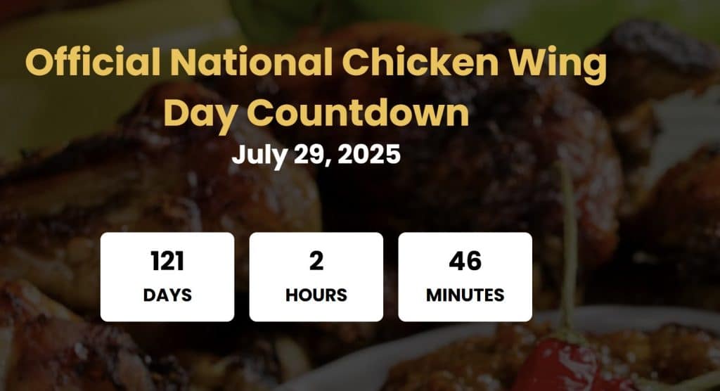 Chicken Wing Day
