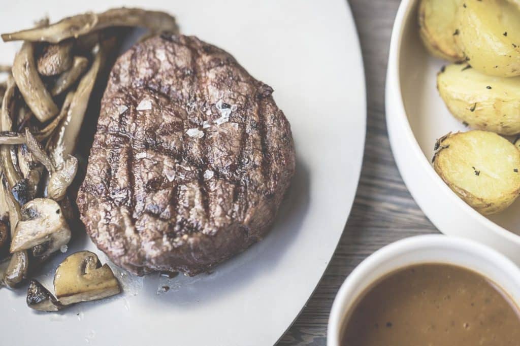 A Hereford Beefstouw Kolding