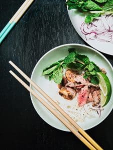 Hurtig Pho – vietnamesisk suppe