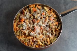 Pasta med kødsovs er en Dansk Klassiker: Se her hvordan den bliver perfekt