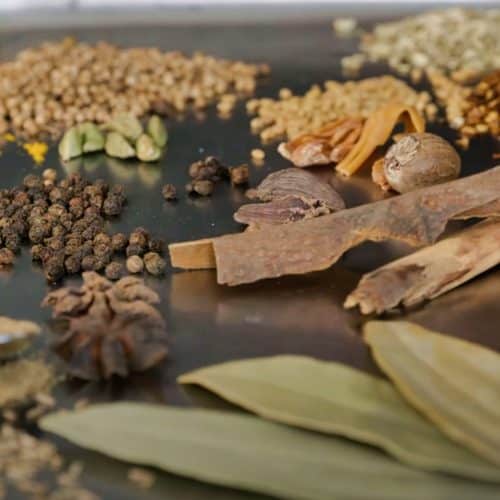 Hjemmelavet garam masala