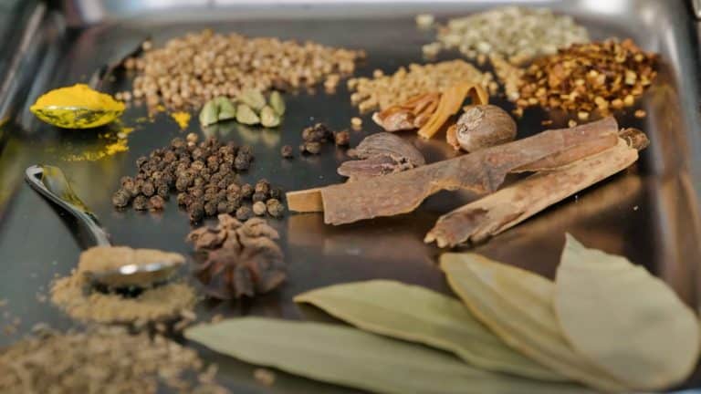 Garam masala – klassisk indisk krydderi