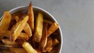 Glem frituren: Perfekte Pommes i ovnen