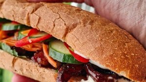 Den er perfekt til solskin: Du vil elske dette brød fra Vietnam