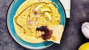 Fava – græsk ærtedip