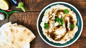 Baba Ganoush (Mutabal)