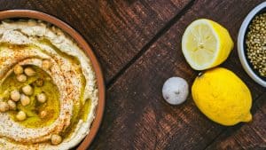 Klassisk Hummus