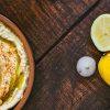 hjemmelavet hummus