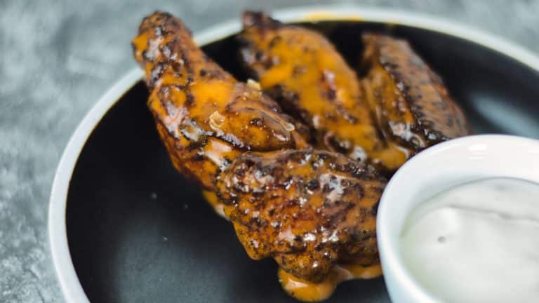 Buffalo Wings – klassiske hot wings
