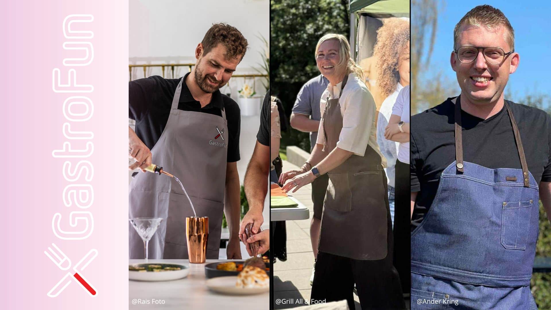 Fotos: Rais Foto, Grill All & Food, Anders Kring